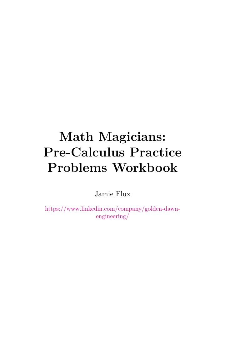Cover of Magicians: