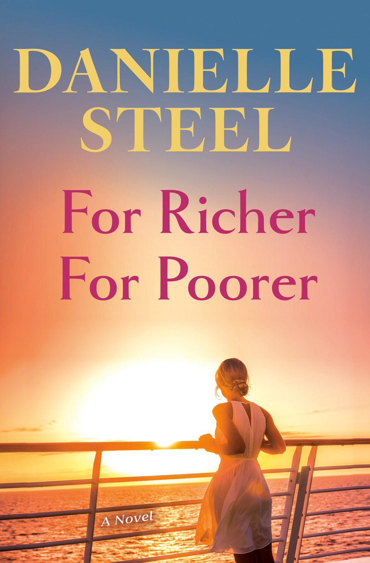 Cover of For Richer For Poorer