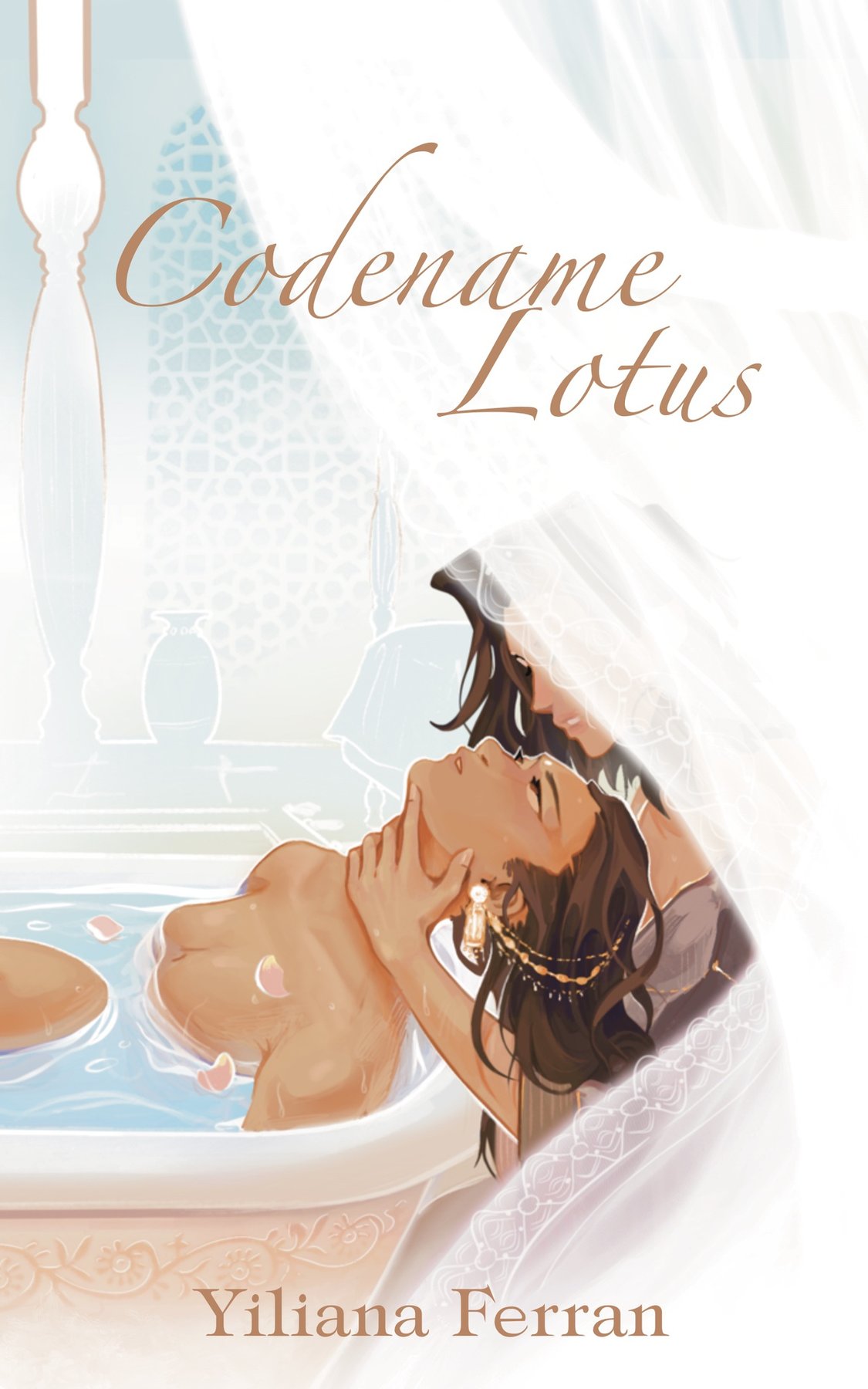Cover of Codename Lotus