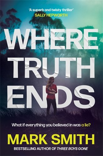 Cover of Where Truth Ends