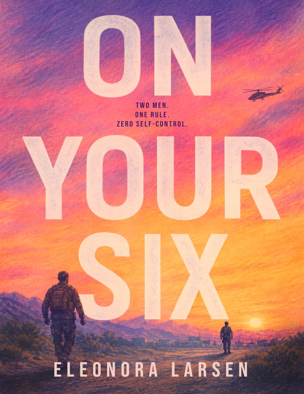 Cover of On Your Six