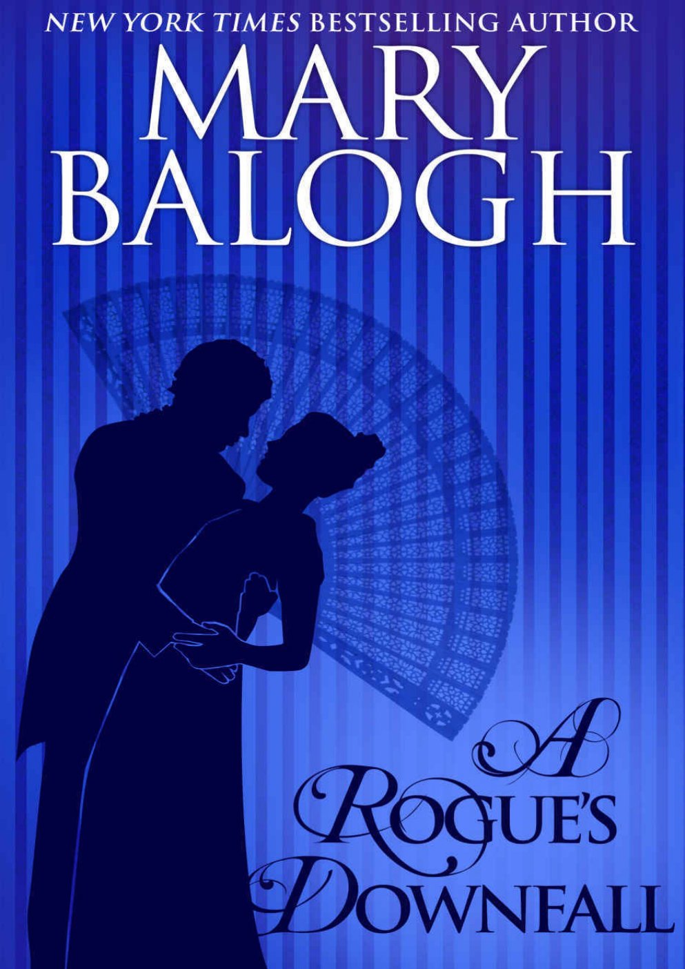 Cover of A Rogue's Downfall