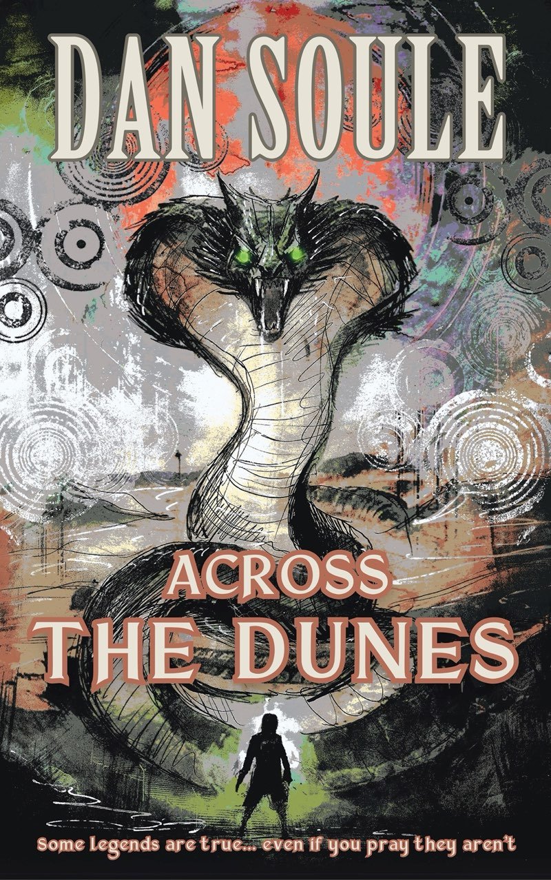 Cover of Across the Dunes (2020)