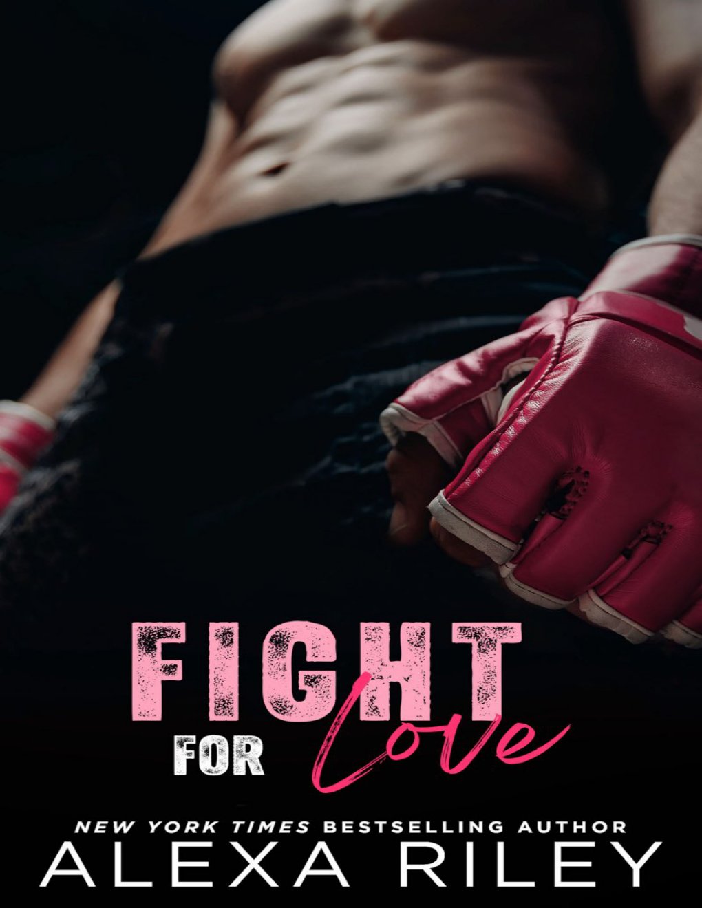 Cover of Fight For Love