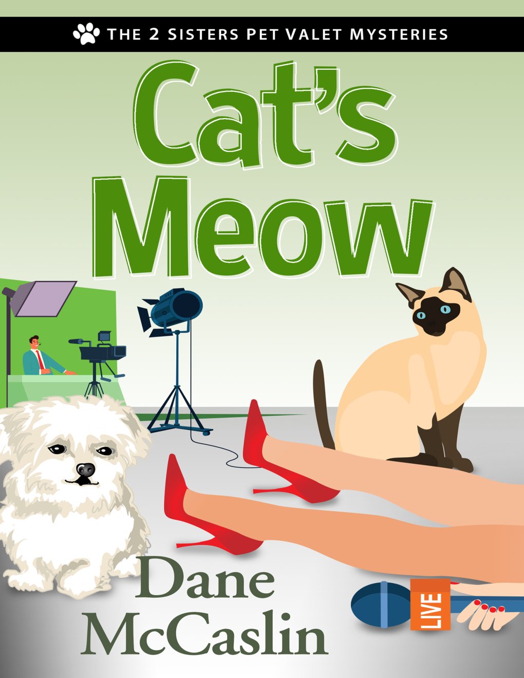 Cover of Cat's Meow