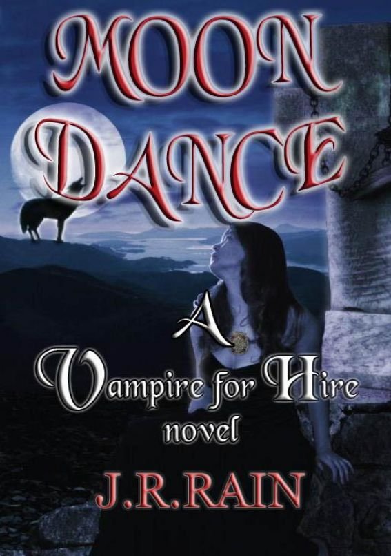 Cover of Moon Dance (2009)