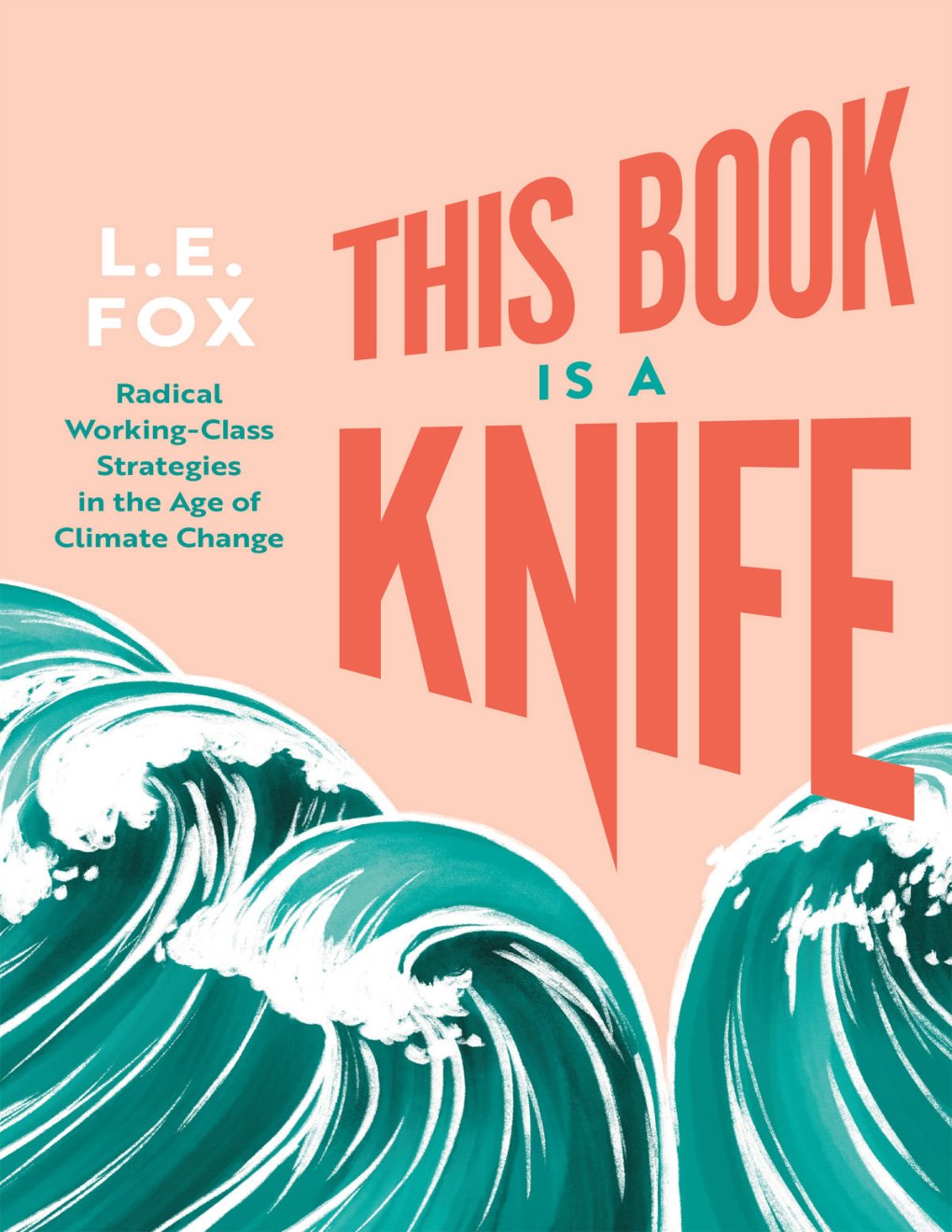 Cover of This Book Is a Knife