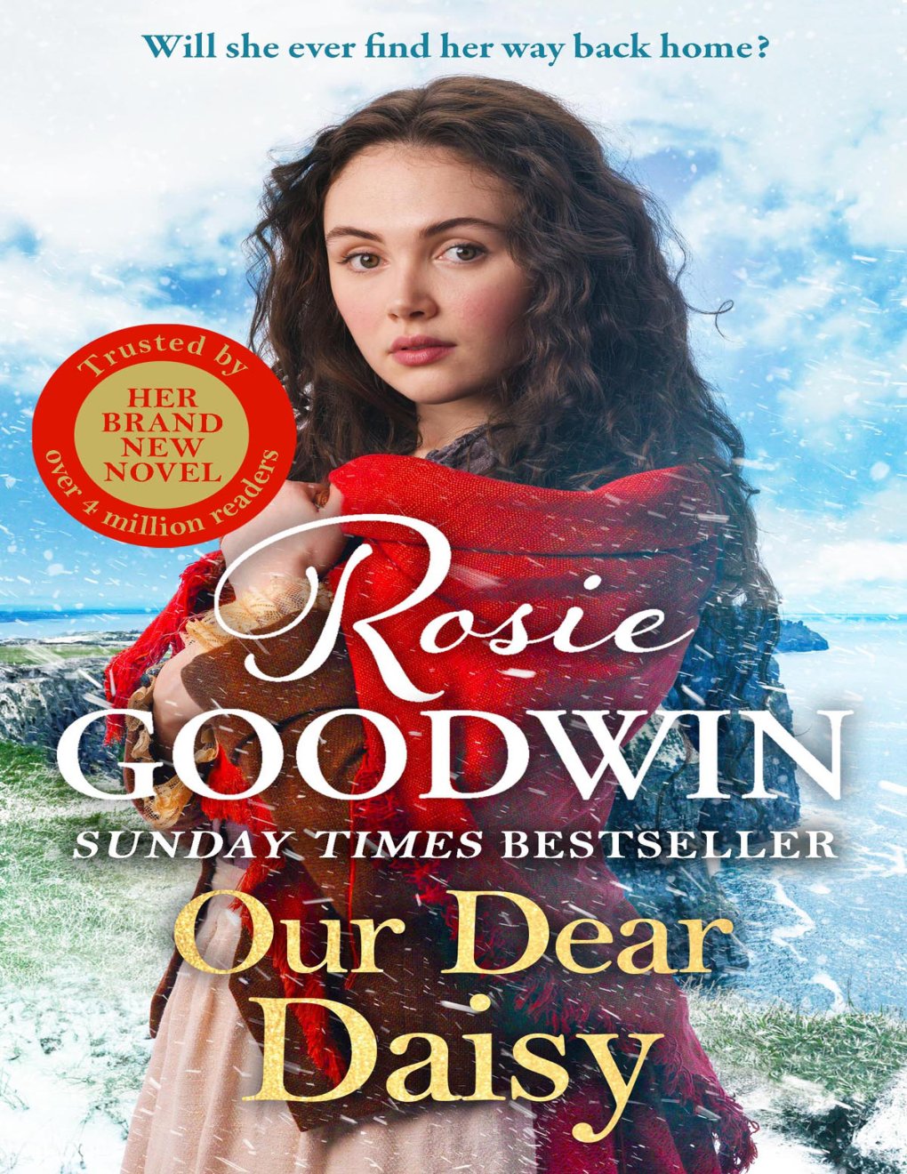 Cover of Our Dear Daisy