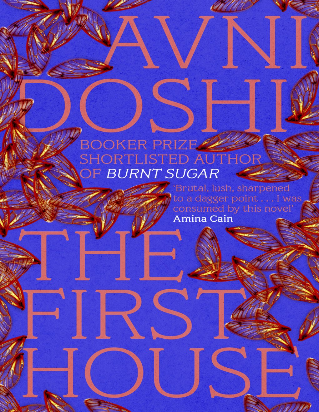 Cover of The First House (1982)