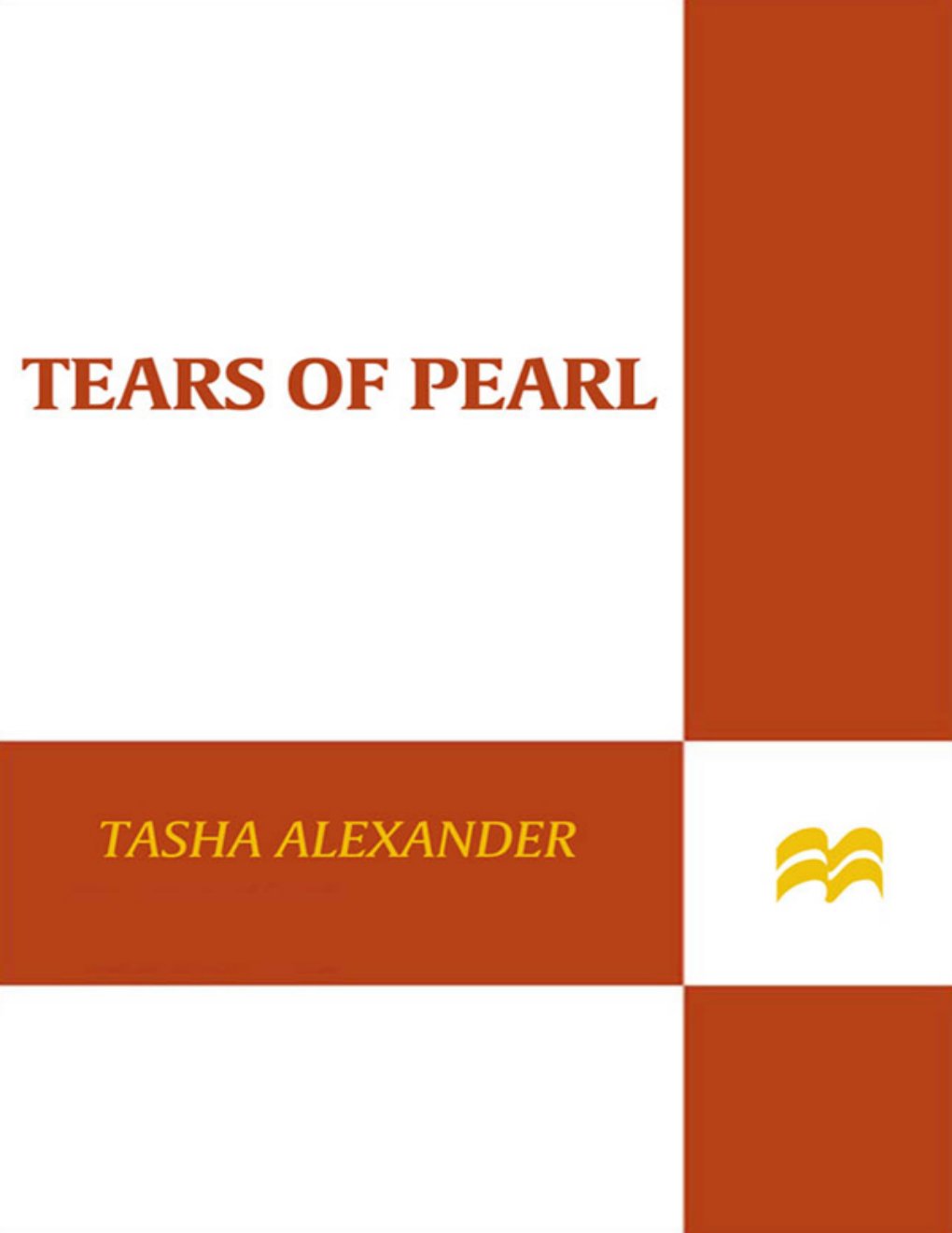 Cover of Tears of Pearl