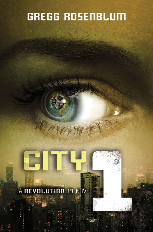 Cover of City 1