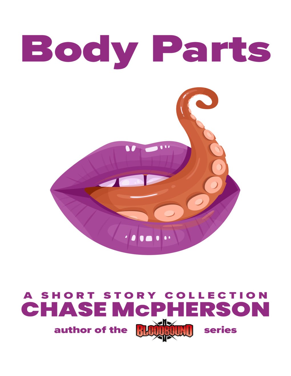 Cover of Body Parts