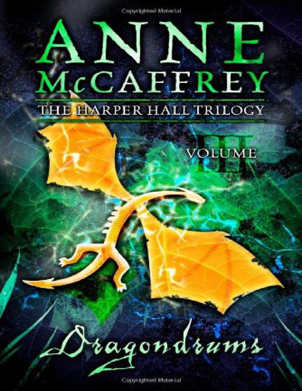 Cover of Dragondrums