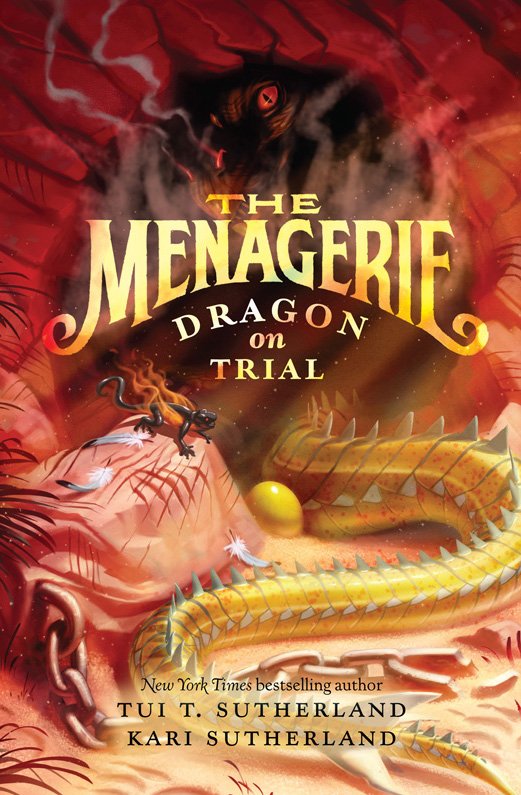 Cover of The Menagerie #2