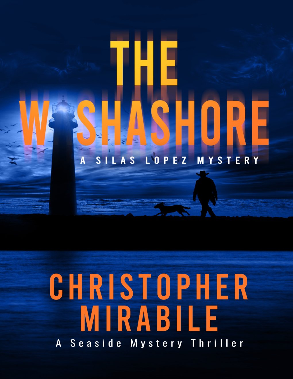 Cover of The Washashore