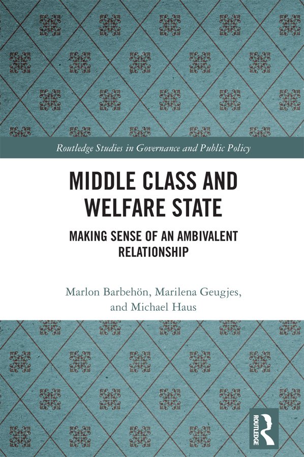 Cover of Middle Class and Welfare