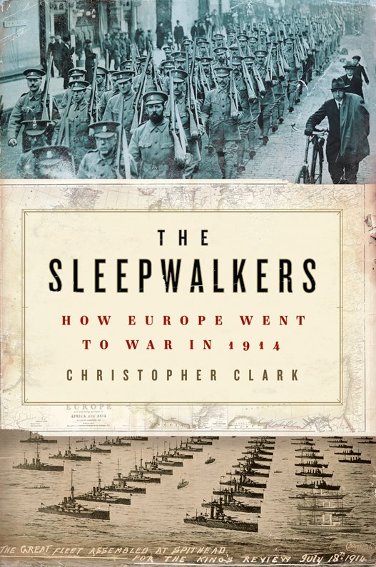 Cover of The Sleepwalkers