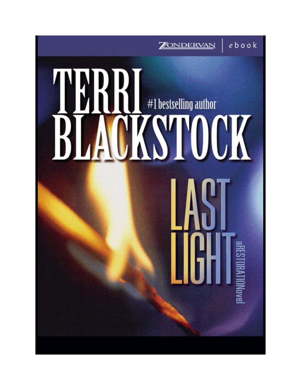 Cover of Last Light