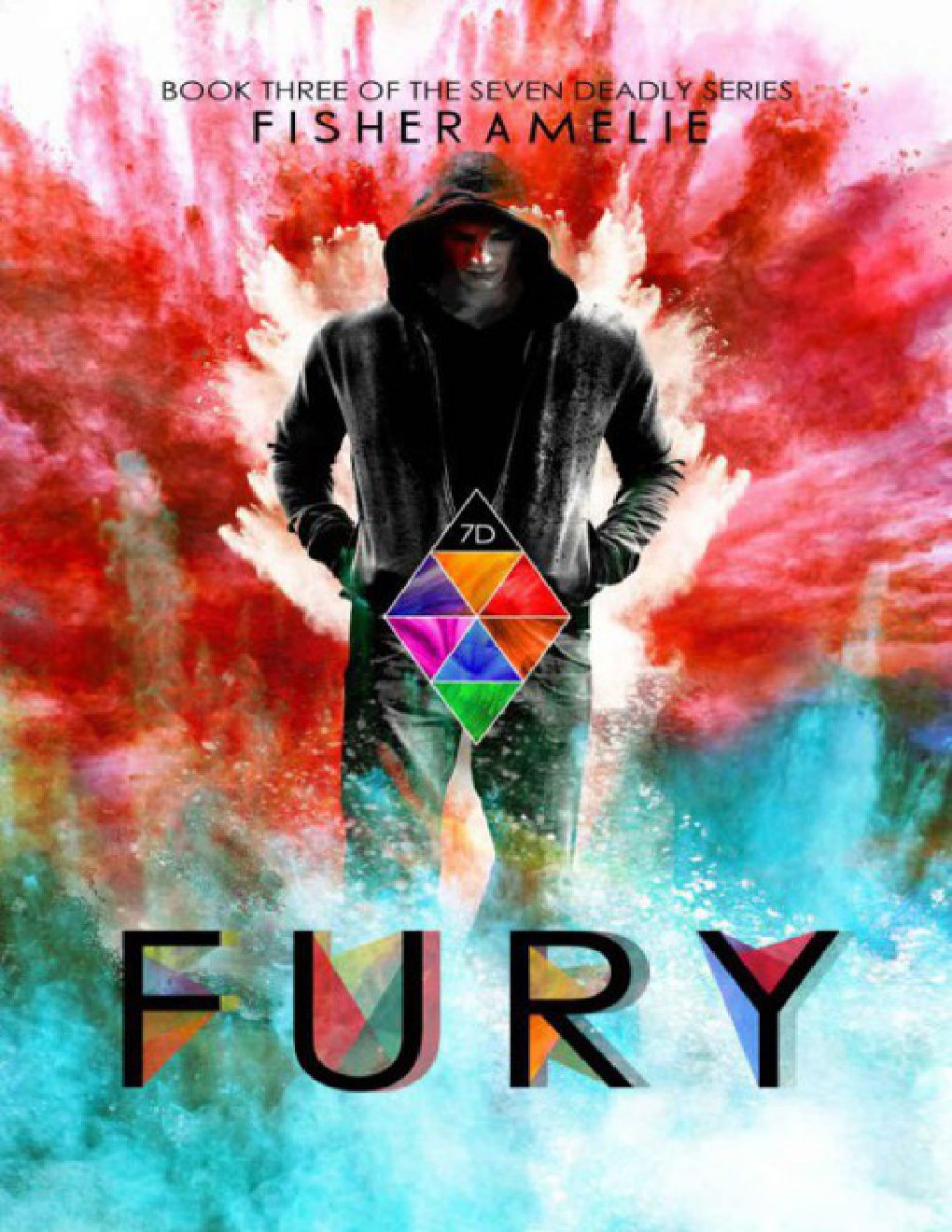 Cover of Fury