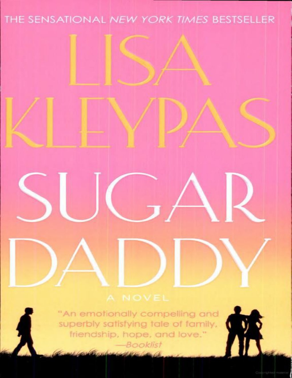 Cover of Sugar Daddy (1704)