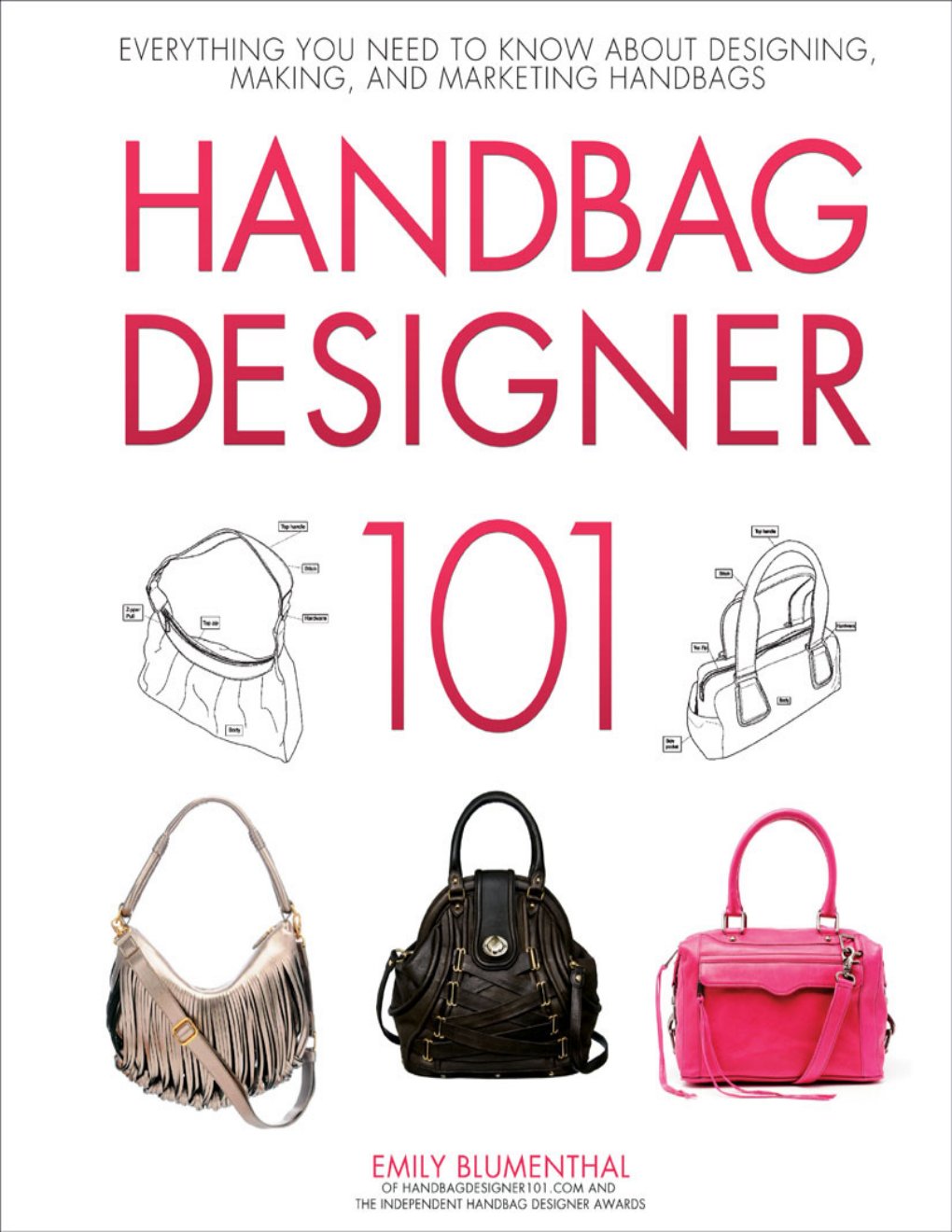 Cover of Handbag Designer 101