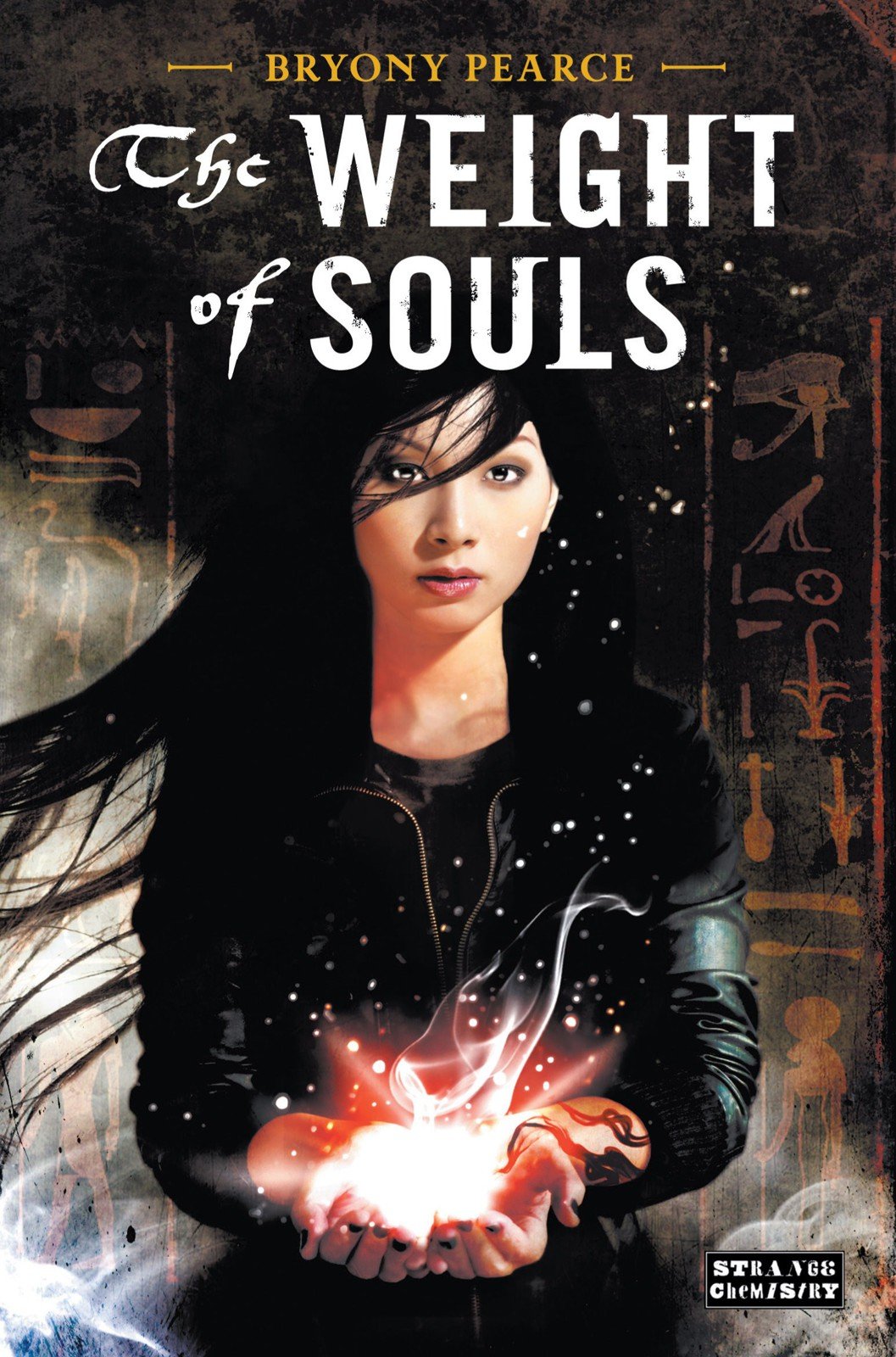 Cover of The Weight of Souls