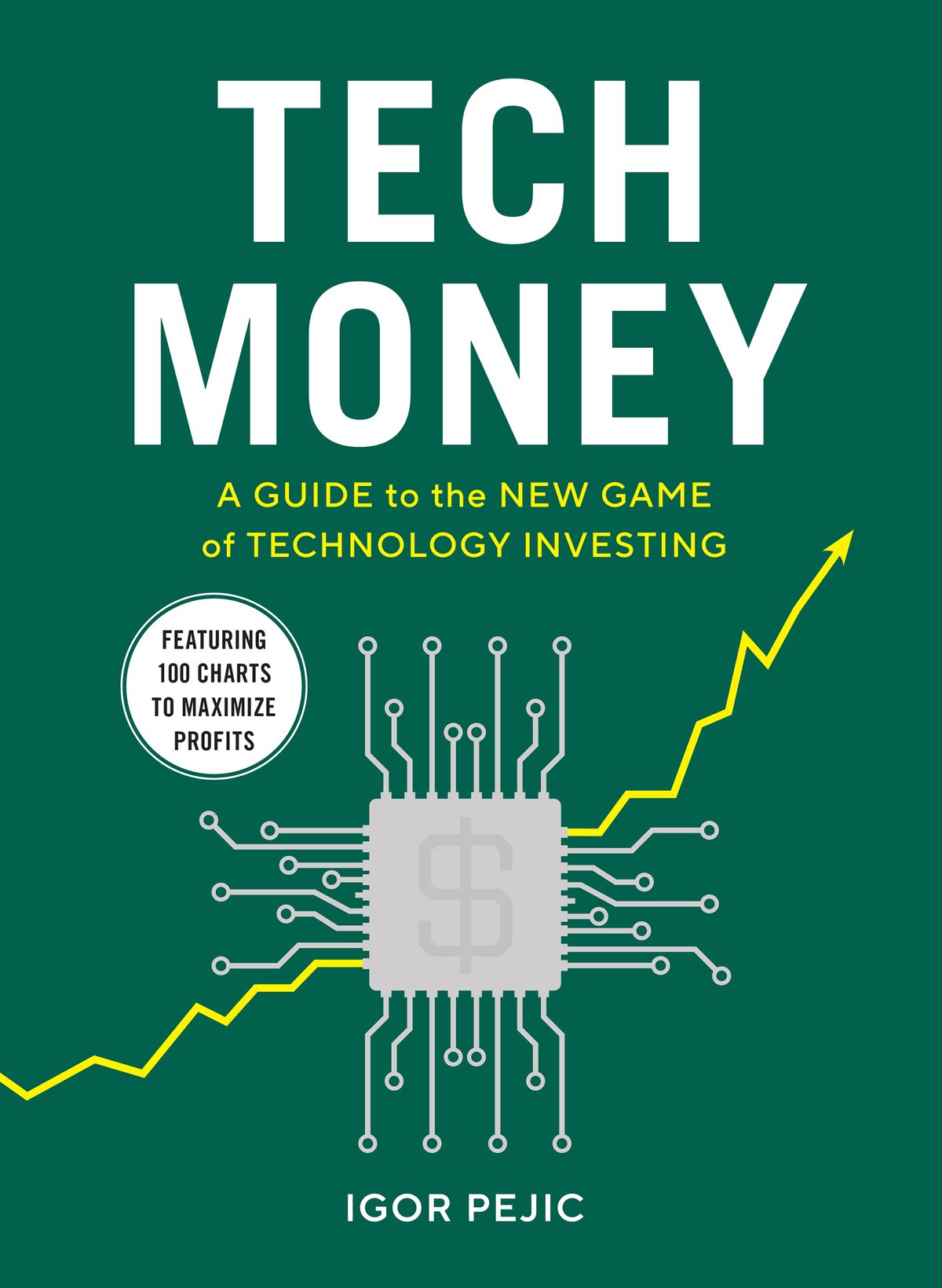Cover of Tech Money; A Guide to the New Game of Technology Investing (1957)
