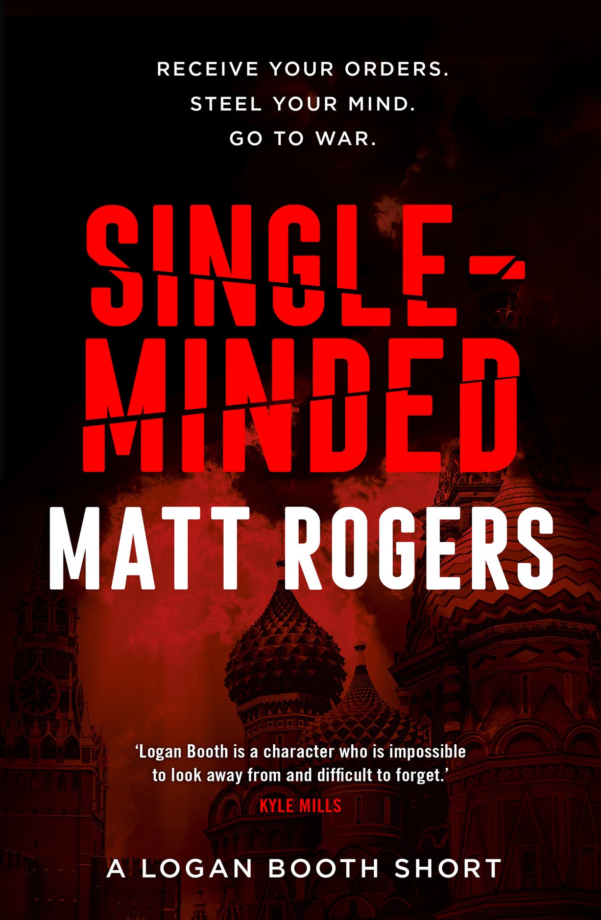 Cover of Single-Minded