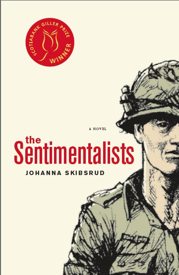 Cover of The Sentimentalists