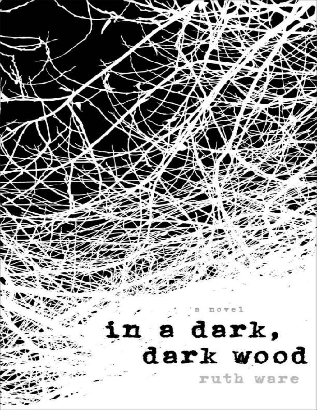 Cover of In a Dark, Dark Wood