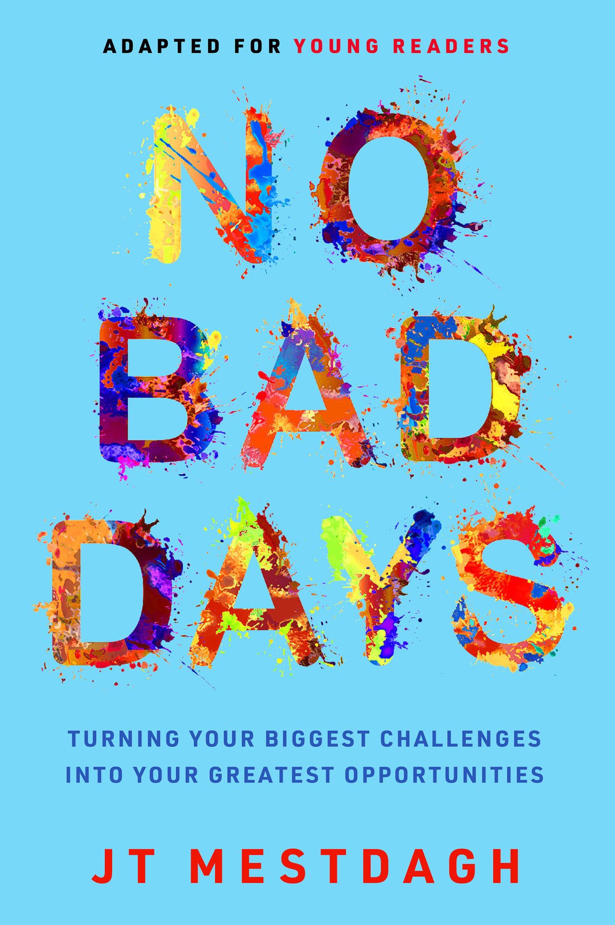 Cover of No Bad Days