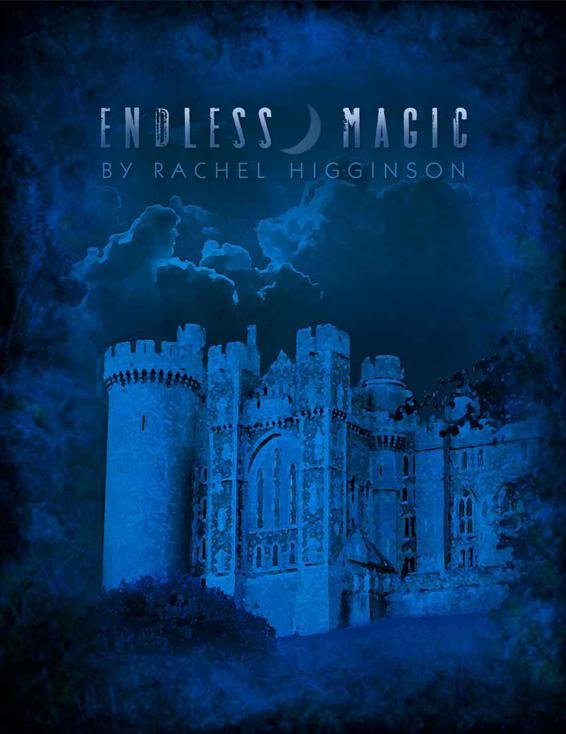Cover of Endless Magic (2012)