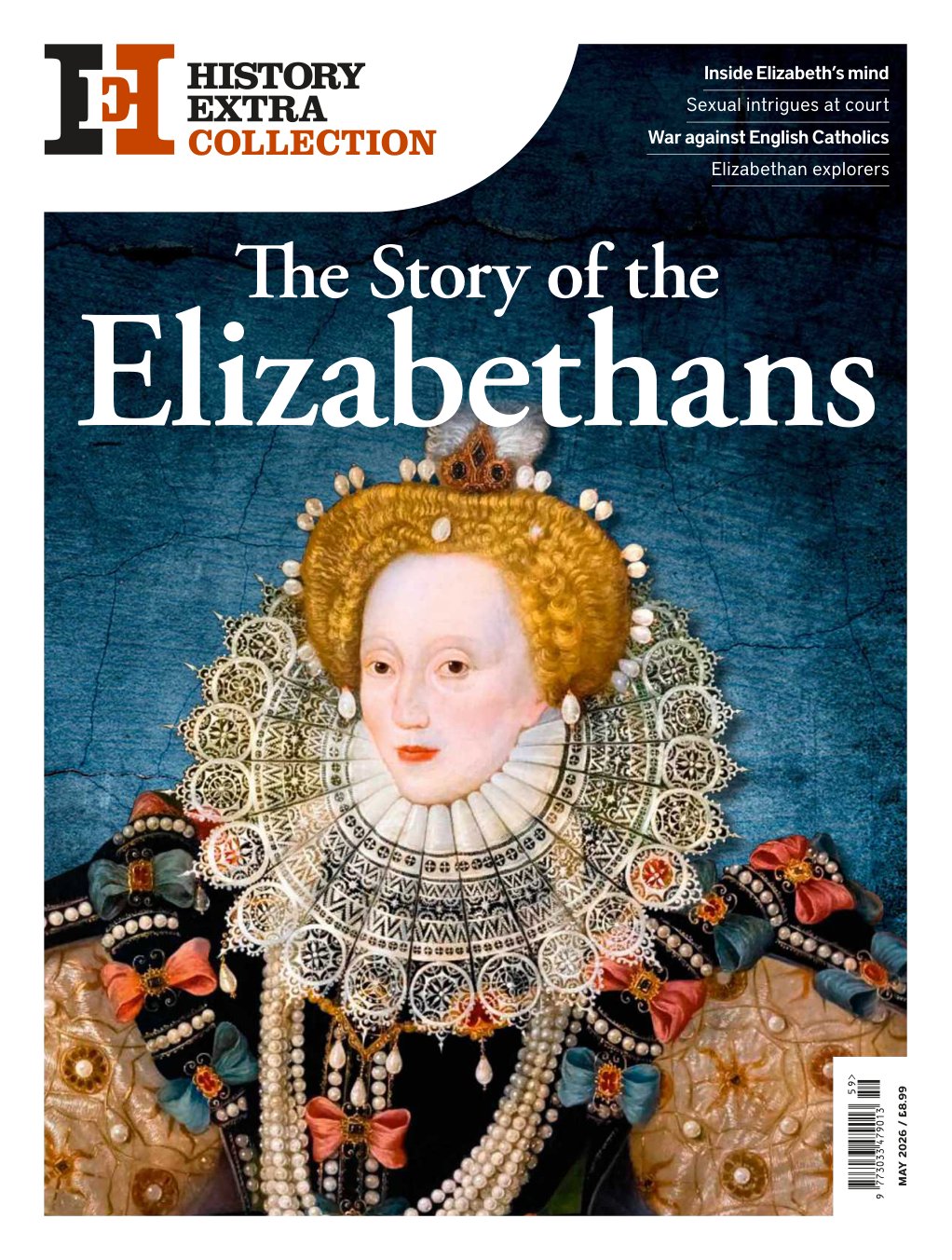 Cover of Elizabethans