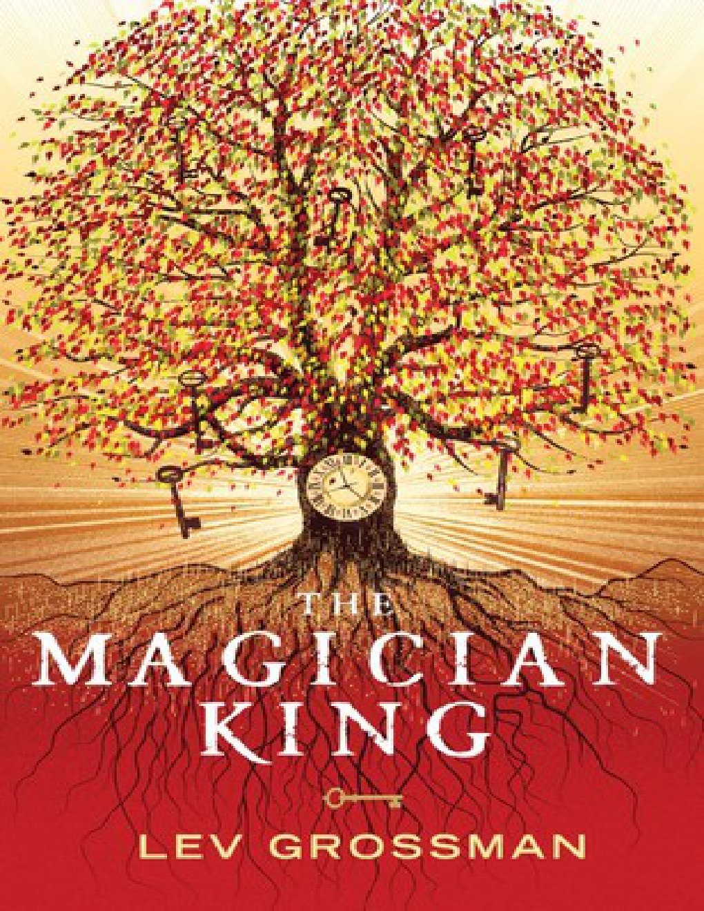 Cover of The Magician King