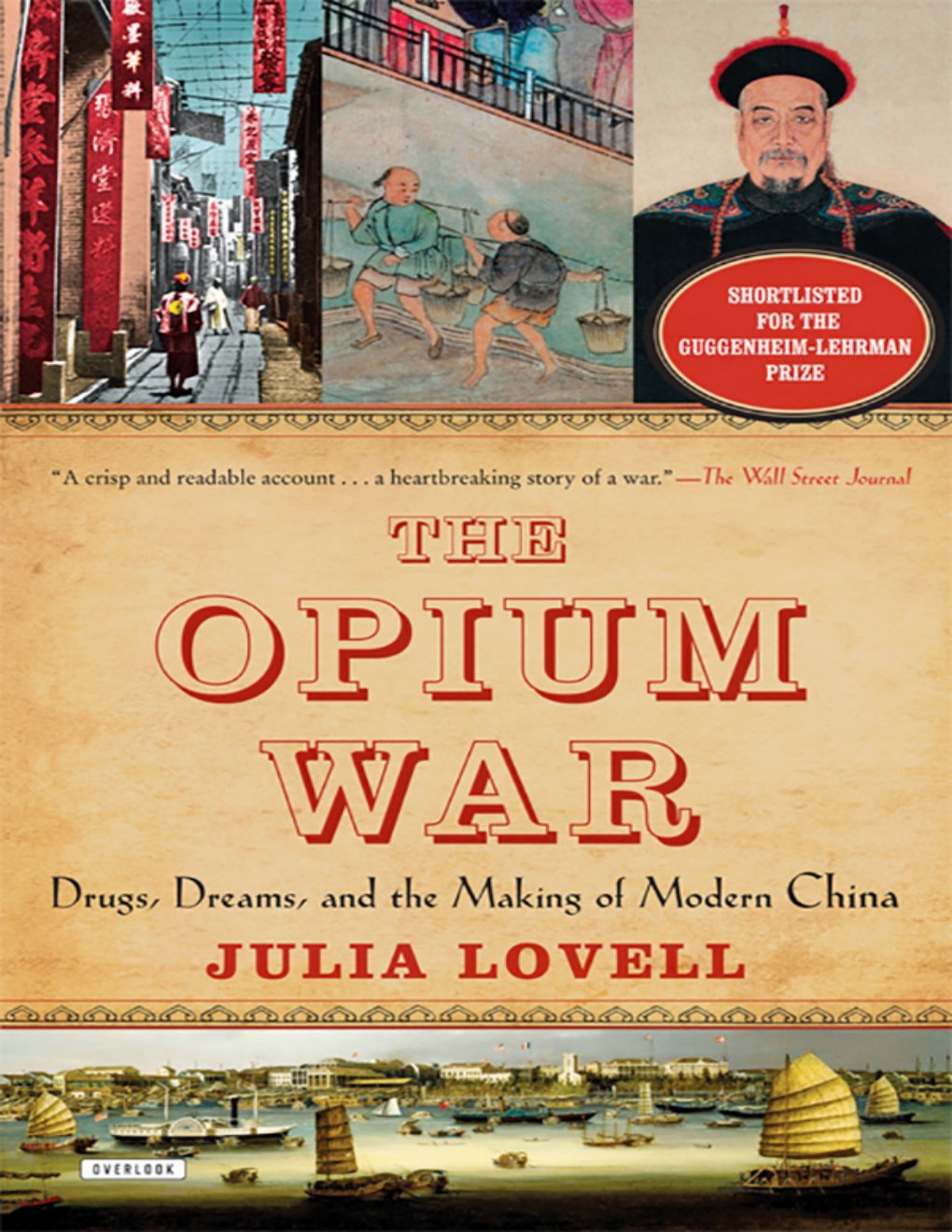 Cover of The Opium War