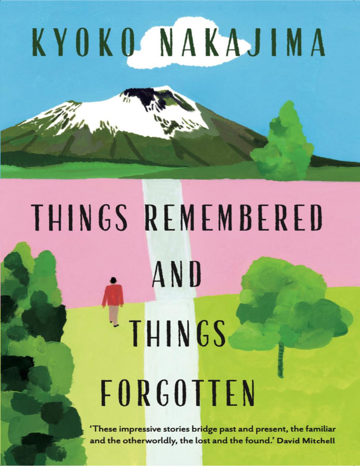 Cover of Things Remembered and Things Forgotten (2012)