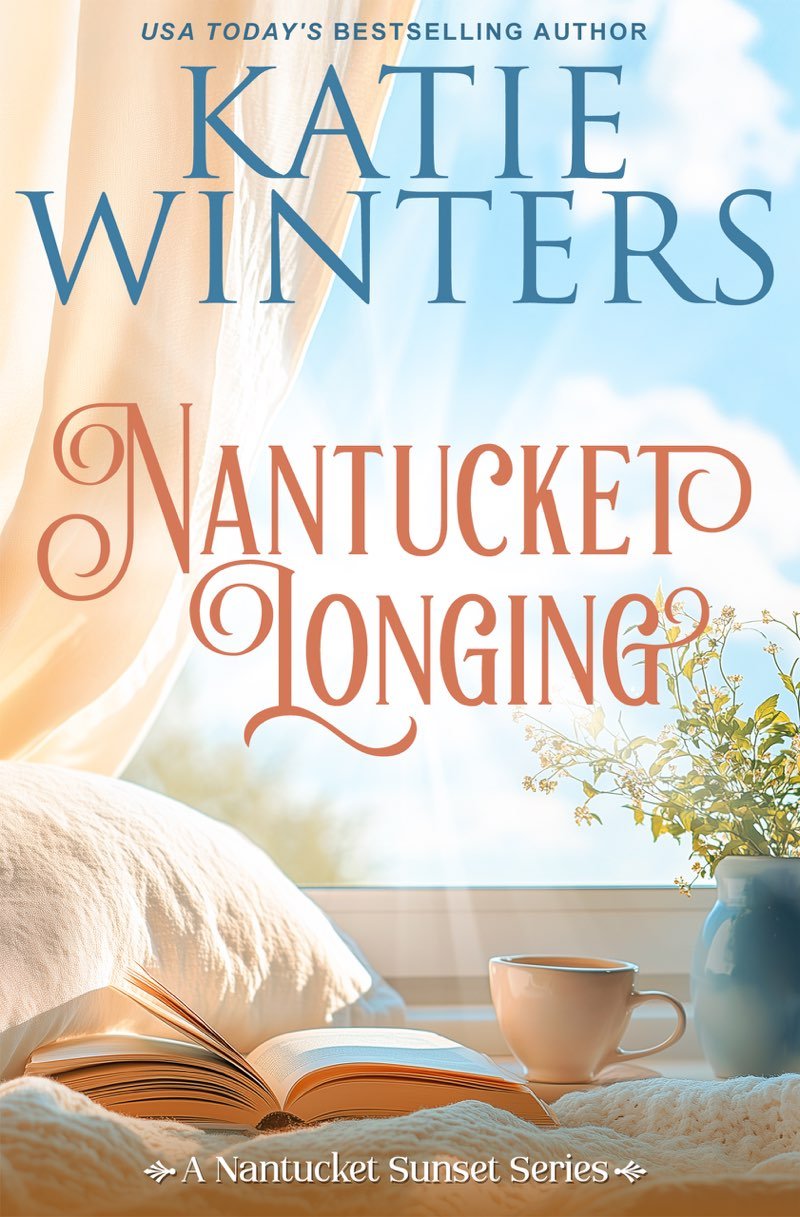 Cover of Nantucket Longing