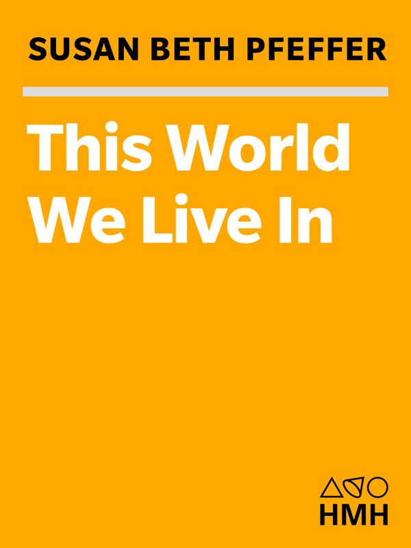 Cover of This World We Live In