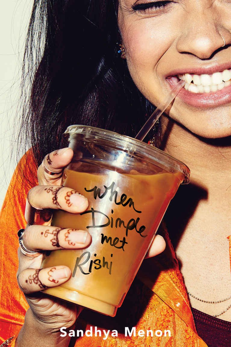 Cover of When Dimple Met Rishi