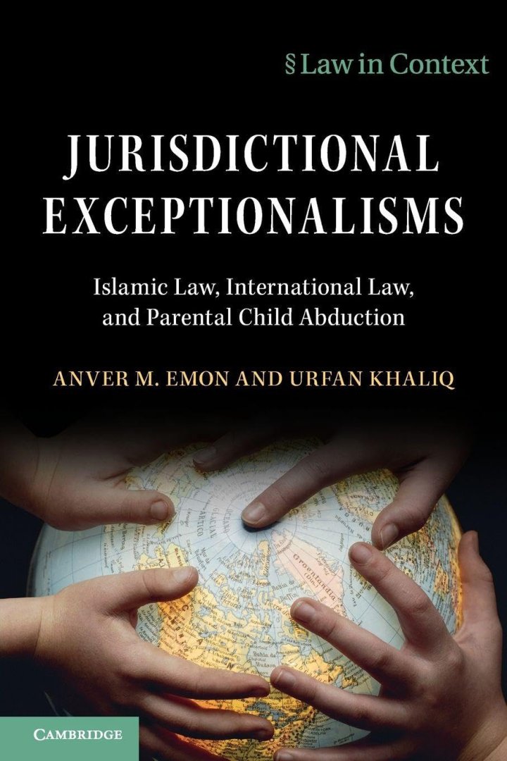 Cover of JURISDICTIONAL EXCEPTIONALISMS