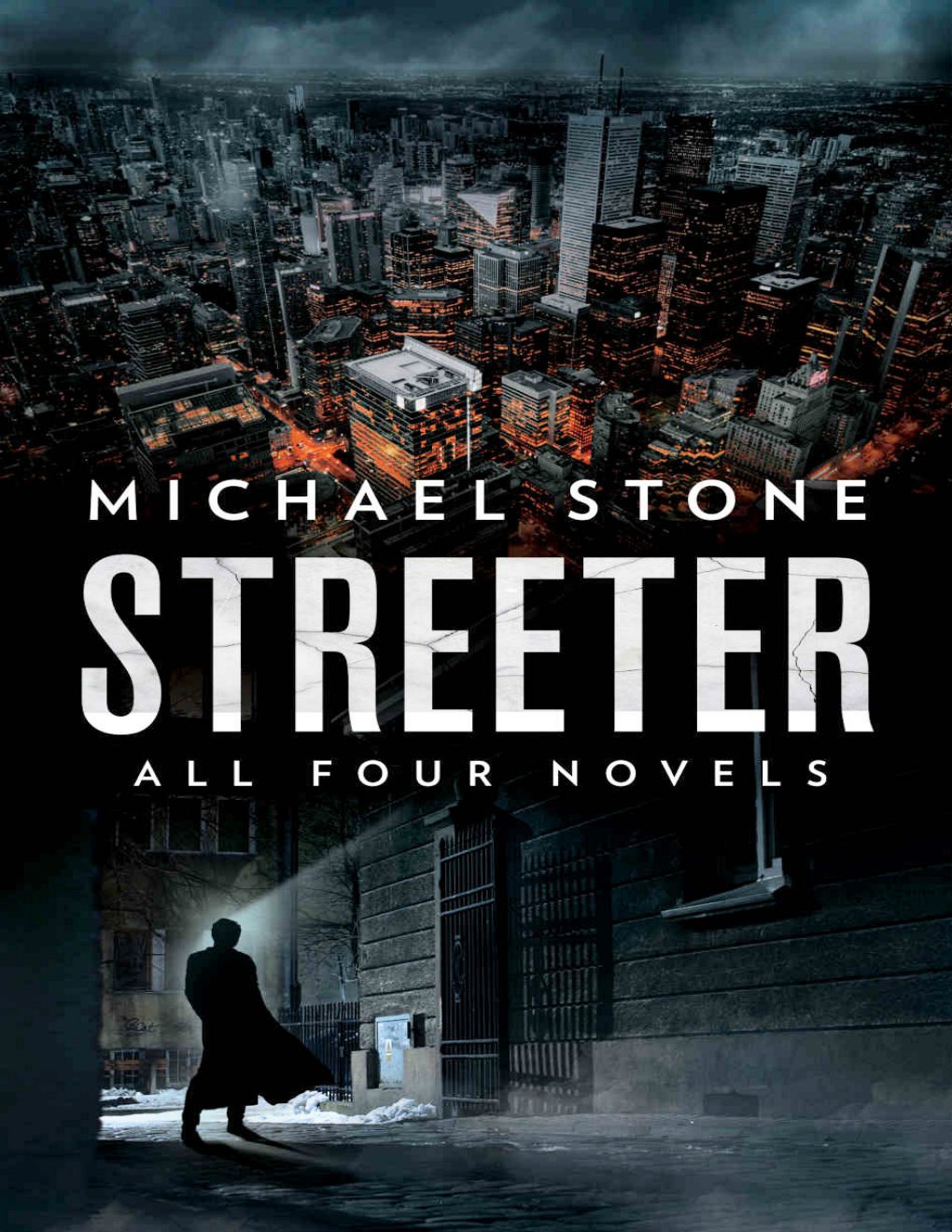 Cover of Streeter: All Four Novels Box Set