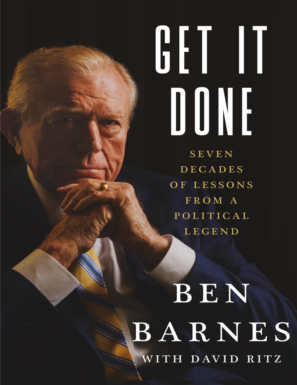 Cover of Get It Done