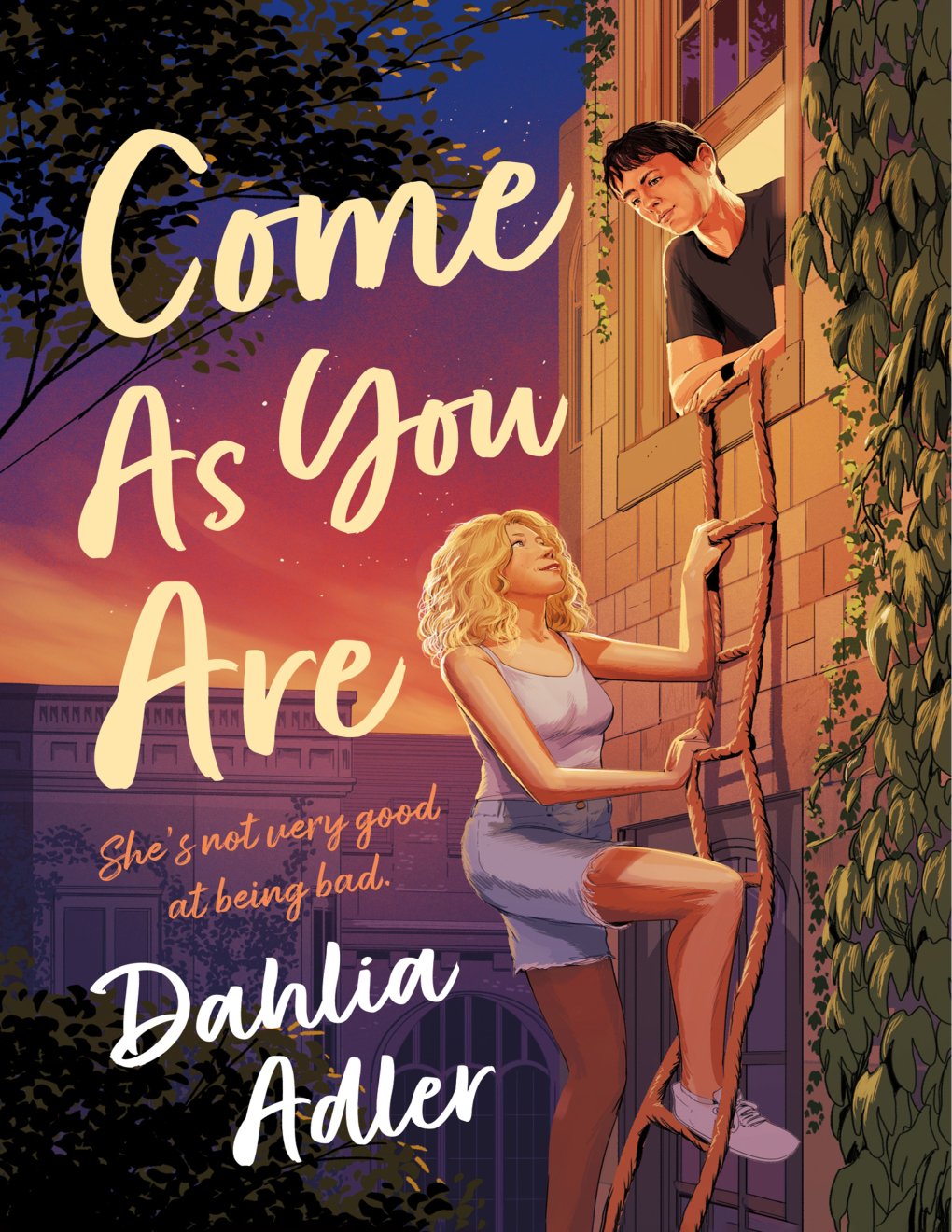 Cover of Come As You Are