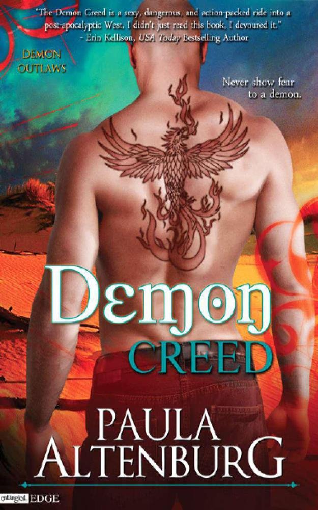 Cover of The Demon Creed (2014)