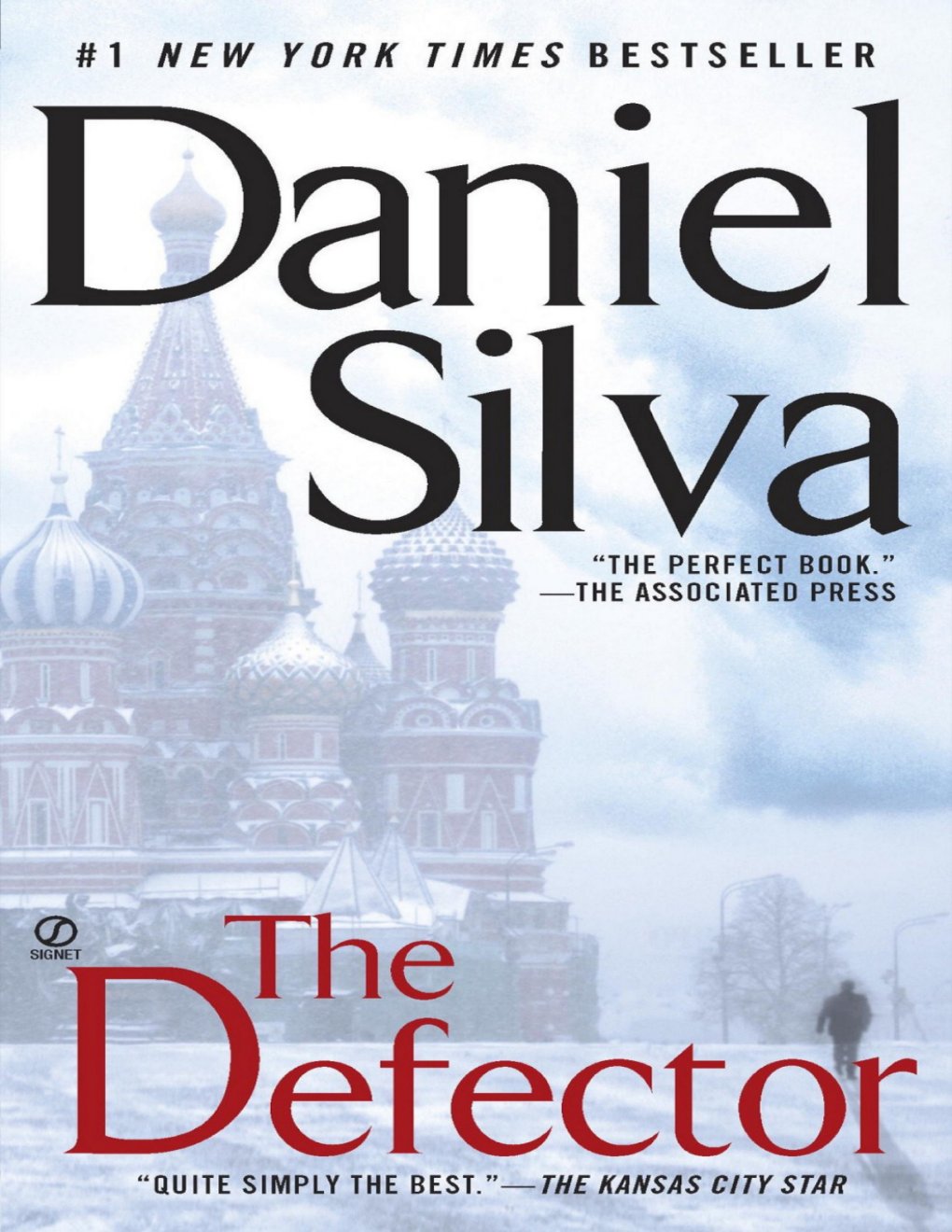 Cover of The Defector