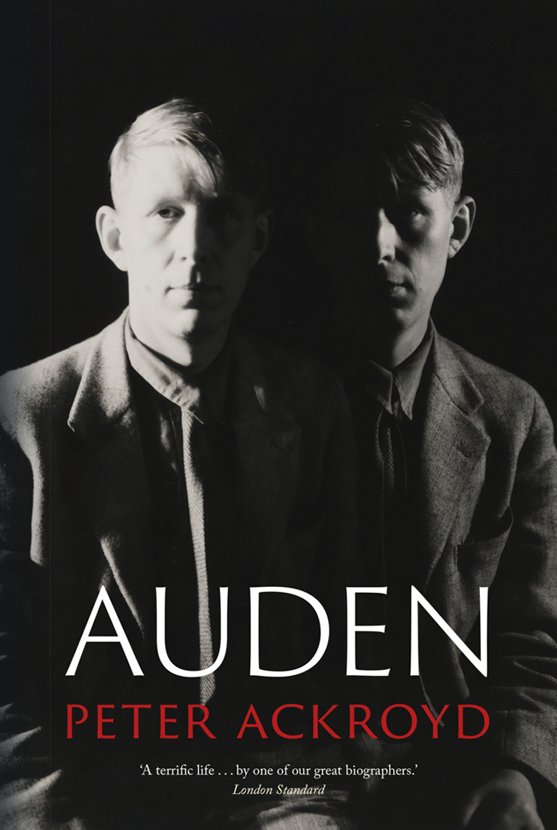 Cover of Auden (1916)
