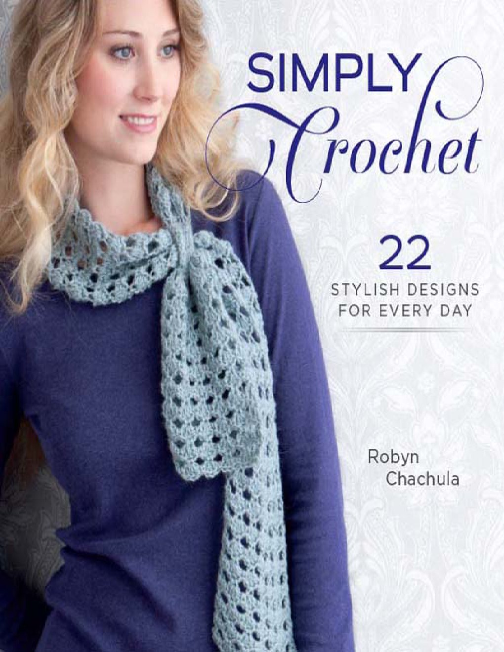 Cover of Simply Crochet
