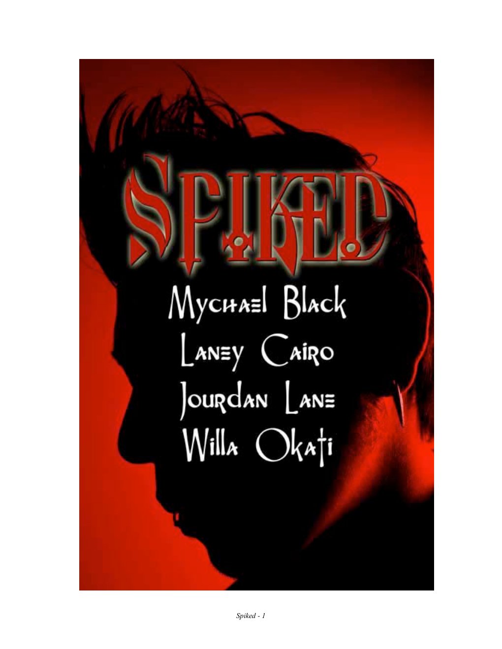 Cover of spiked (2007)