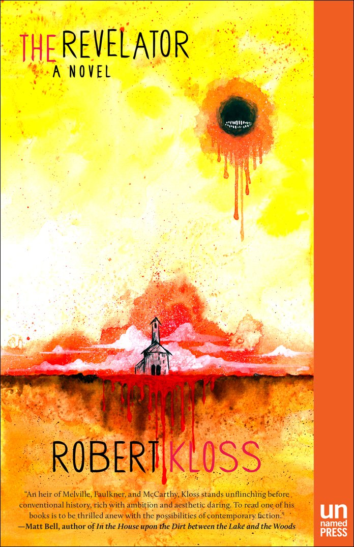 Cover of The Revelator