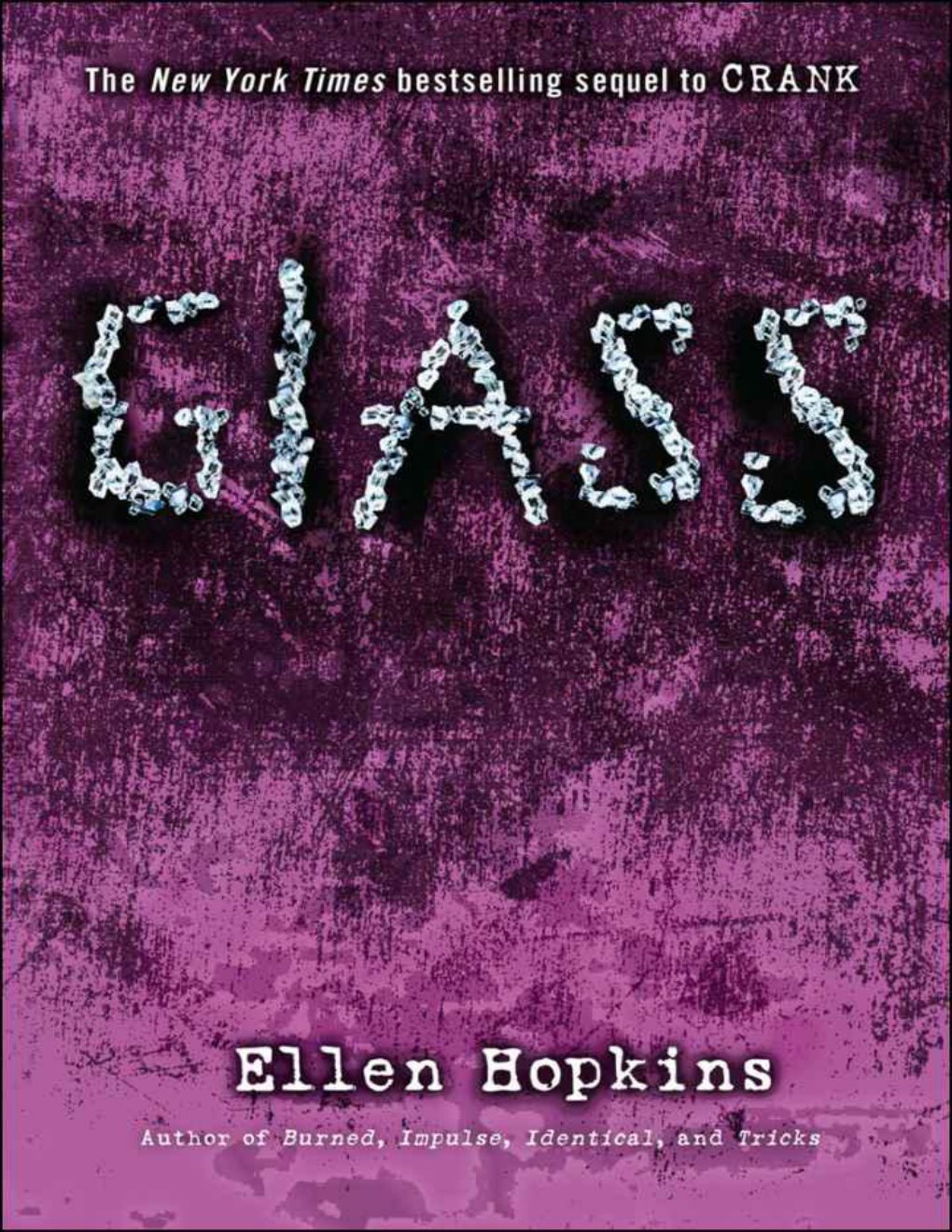 Cover of Glass - 02
